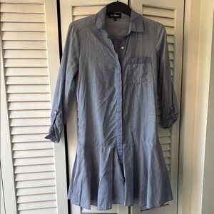 Sam Edelman Blue Dress